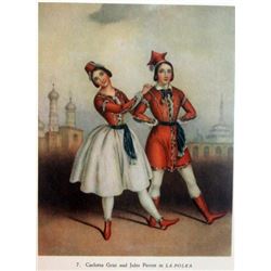Hand Signed 1961 Litho Helen O'Gorman