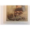 Image 2 : Vintage Lithograph Hand Signed