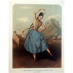 Hand Signed 1961 Litho Helen O'Gorman