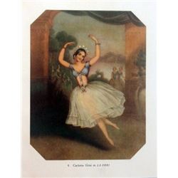 Hand Signed 1961 Litho Helen O'Gorman