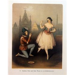 Hand Signed 1961 Litho Helen O'Gorman