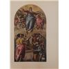 Image 1 : Vintage Lithograph Hand Signed