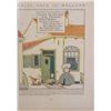Image 1 : Vintage Lithograph Hand Signed