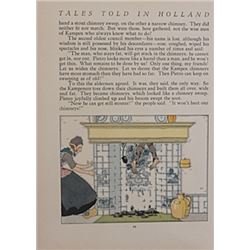 Vintage Lithograph Hand Signed