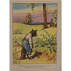 Hand Signed 1961 Litho Helen O'Gorman