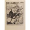 Image 1 : Vintage 1900s Lithograph