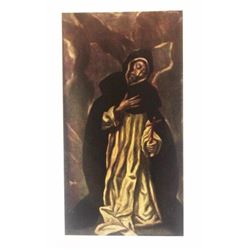 Vintage 1900s Lithograph