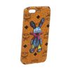Image 3 : MCM Cognac Visetos Coated Canvas Rabbit IPhone5 Hard Case