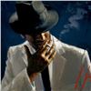 Image 2 : Man in White Suit II (Marcus) by Perez, Fabian