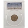 Image 1 : 1868 Shield Nickel Coin PCGS VF20