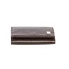 Image 4 : Dunhill Black Leather Coin Case