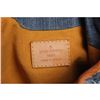 Image 5 : Louis Vuitton Blue Denim Monogram Mini Pleaty Bag