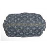 Image 6 : Louis Vuitton Blue Denim Monogram Mini Pleaty Bag
