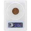 Image 2 : 1881 Indian Head Penny Coin PCGS MS63RB