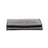 Image 4 : Mont Blanc Black Leather Coin Pouch Small Wallet