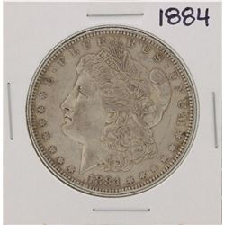 1884 $1 Morgan Silver Dollar Coin