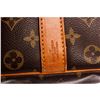 Image 9 : Louis Vuitton Monogram Canvas Leather Keepall 50 cm Bandouliere Duffle Bag