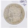 1897-S $1 Morgan Silver Dollar Coin