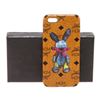 Image 1 : MCM Cognac Visetos Coated Canvas Rabbit IPhone5 Hard Case