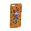 Image 3 : MCM Cognac Visetos Coated Canvas Rabbit IPhone5 Hard Case
