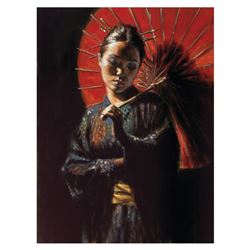 Geisha III by Perez, Fabian