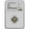 1784-A Germany Silesia 3 Krezuer Coin NGC MS62