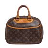 Louis Vuitton Monogram Canvas Leather Trouville Bag