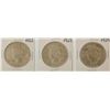 1922, 1923, 1925 $1 Peace Silver Dollar Coins
