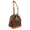 Image 2 : Louis Vuitton Monogram Canvas Leather Noe GM Drawstring Bag