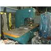 Image 1 : KR Wilson Straightening 100 Ton Hyrdaulic Press, M/N: CB3700