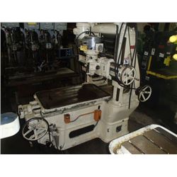 Bridgeport Head Drill Press w/ Traveling Head and Table