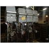 Image 2 : Edlund Four Spindle Platform Drill, M/N: 2F-12