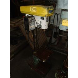 Ellis Variable Speed Drill Press, M/N: 9400