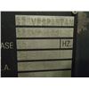 Image 9 : Spartan Bandsaw & Blade Welder, M/N: S26VPSpartan