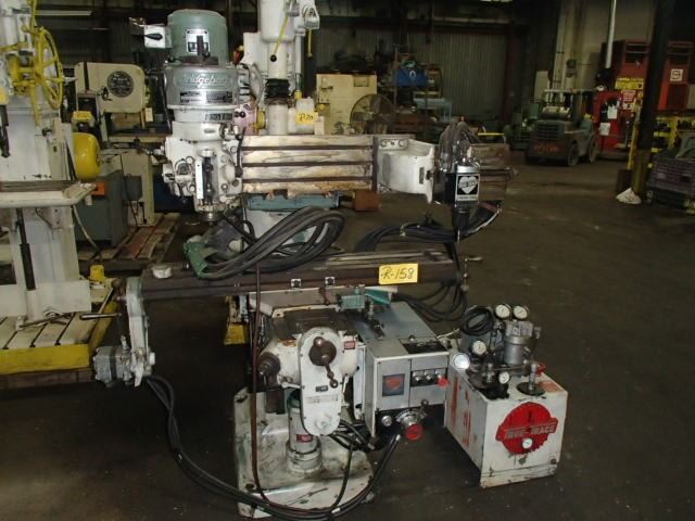 Bridgeport Tracing Machine, M/N: 2071