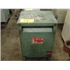 Image 2 : Hevi-Duty Electric, 25KVA Transformer, CAT: S5H 25, SER. C