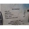 Image 8 : Miller SRH-333 Arc Welding Machine