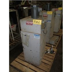 Guyson Dust Collector for Blast Cabinets, M/N: 401W