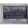 Image 8 : Empire Revolving Jet Blast Cabinets with Dust Collector