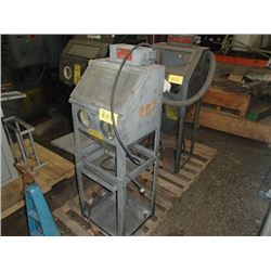 Trinco Dry Blast Cabinets M N 20 Cdb