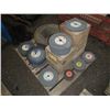 Image 2 : Large Lot of Misc Grinding Wheels