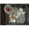 Image 2 : Large Lot of Misc Grinding Wheels