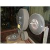 Image 2 : Lot of Misc Sized Cutting Wheels