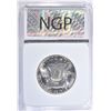 Image 4 : 1960 FRANKLIN HALF DOLLAR NGP