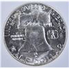 Image 3 : 1962 FRANKLIN HALF DOLLAR EMGC