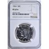 Image 1 : 1964 KENNEDY HALF DOLLAR NGC PF67*