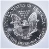 Image 3 : 1989 AMERICAN SILVER EAGLE WHSG GRADED