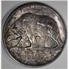 Image 2 : 1925-S CALIFORNIA COMMEM HALF DOLLAR  CH BU