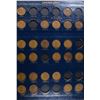 Image 2 : PARTIAL LINCOLN CENT SET  1909 & UP