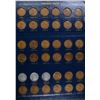 Image 3 : PARTIAL LINCOLN CENT SET  1909 & UP